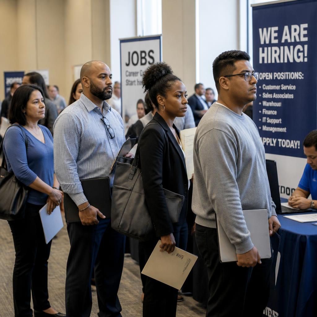 Job Market