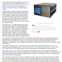Ancon Medical: Ancon Medical’s NBT Early Detection Device Offers Key to Containing Ebola