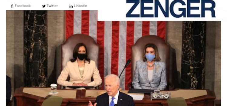 April – May 2021 articles for Zenger News